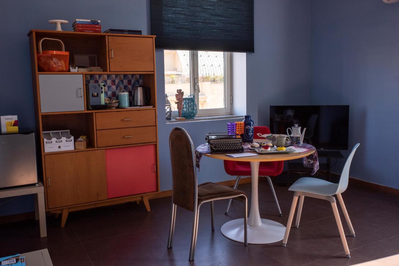 נאפולי Home&More B&B מראה חיצוני תמונה