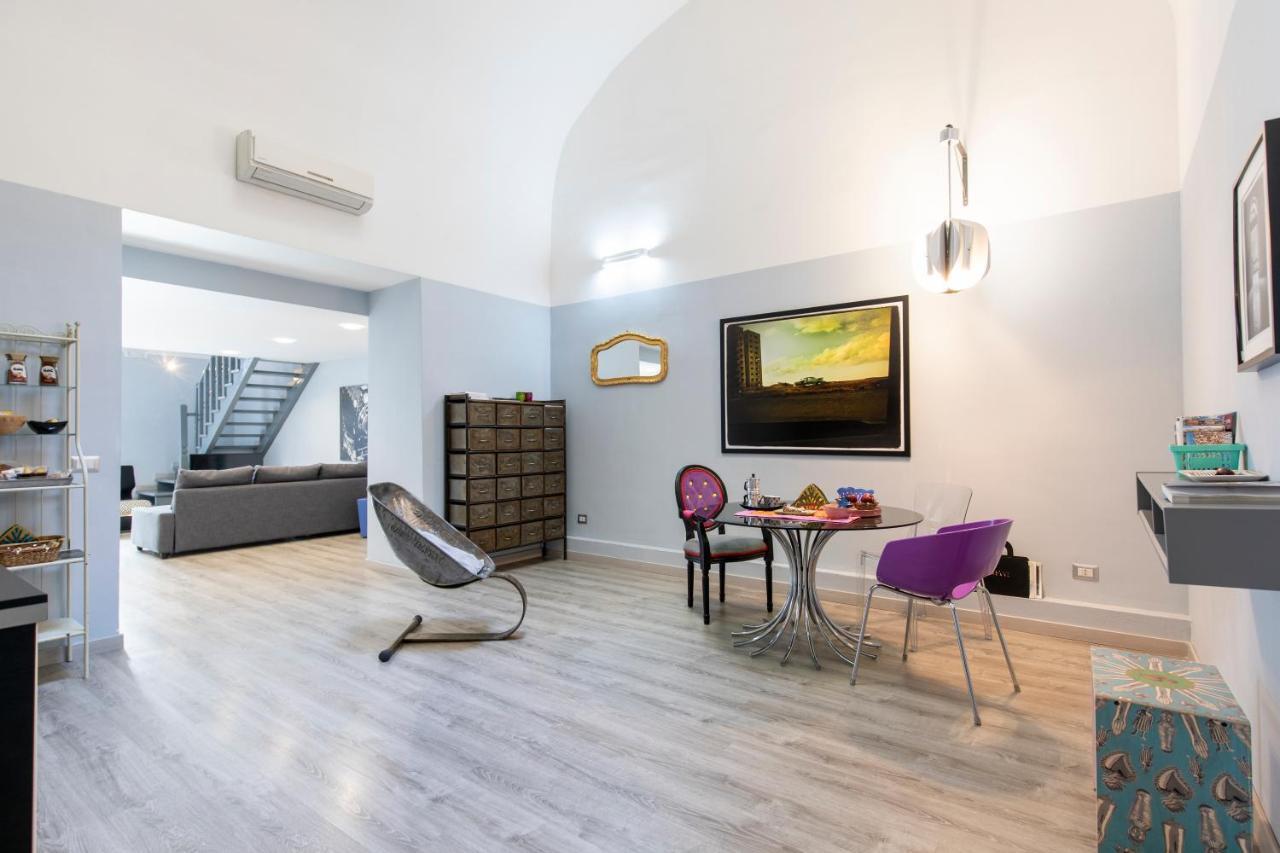 נאפולי Home&More B&B מראה חיצוני תמונה