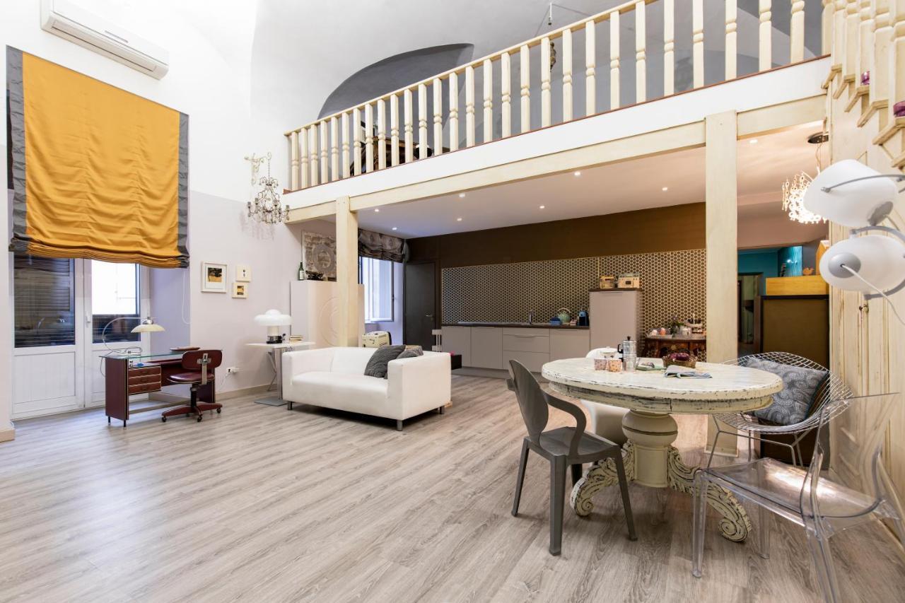 נאפולי Home&More B&B מראה חיצוני תמונה