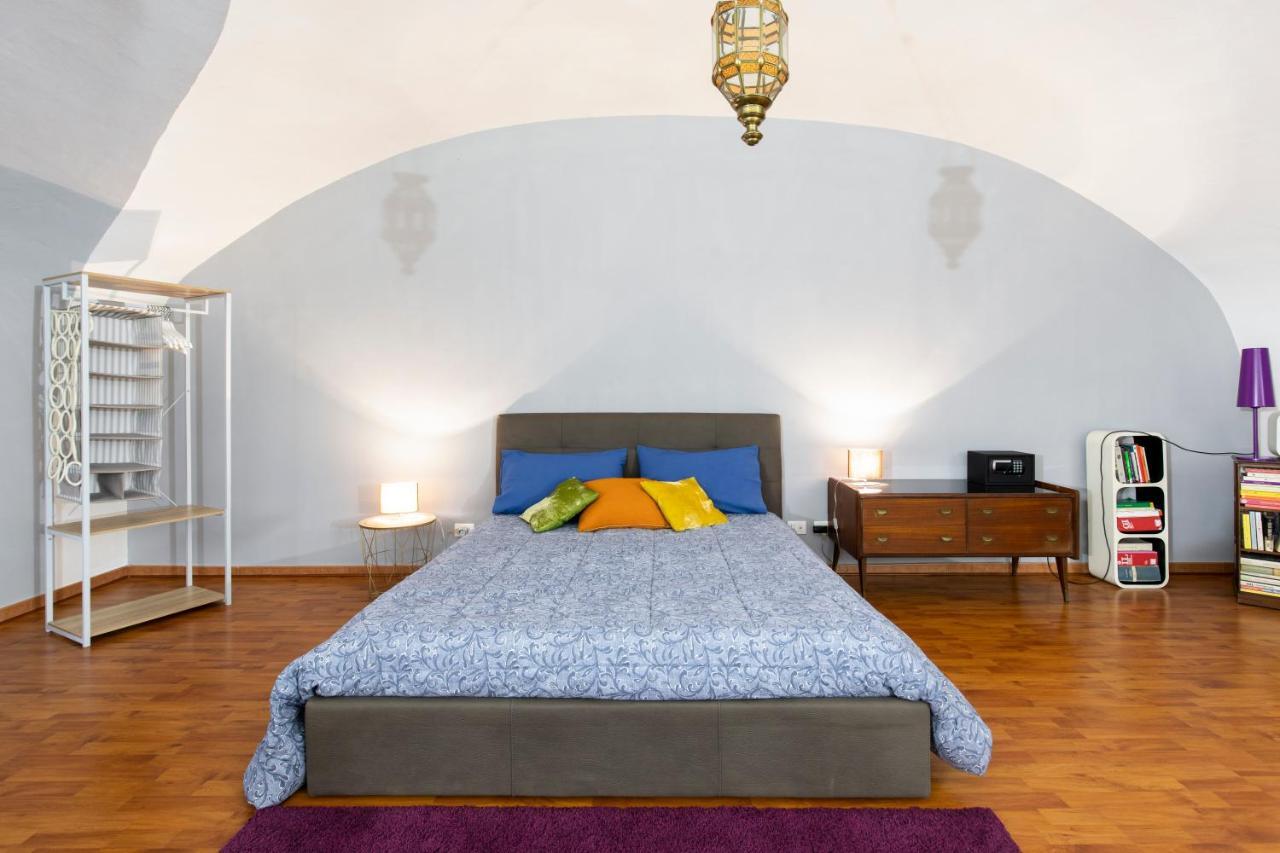 נאפולי Home&More B&B מראה חיצוני תמונה