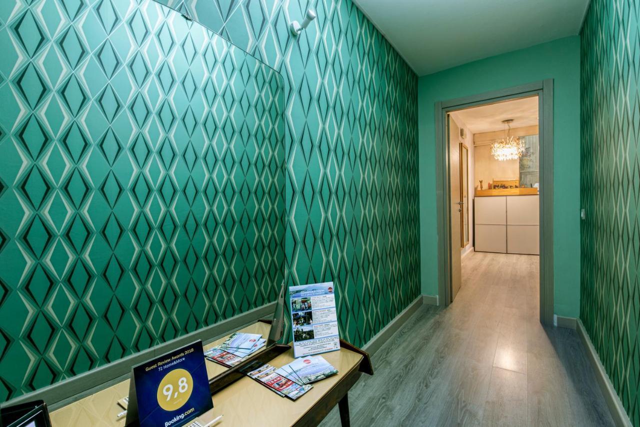 נאפולי Home&More B&B מראה חיצוני תמונה