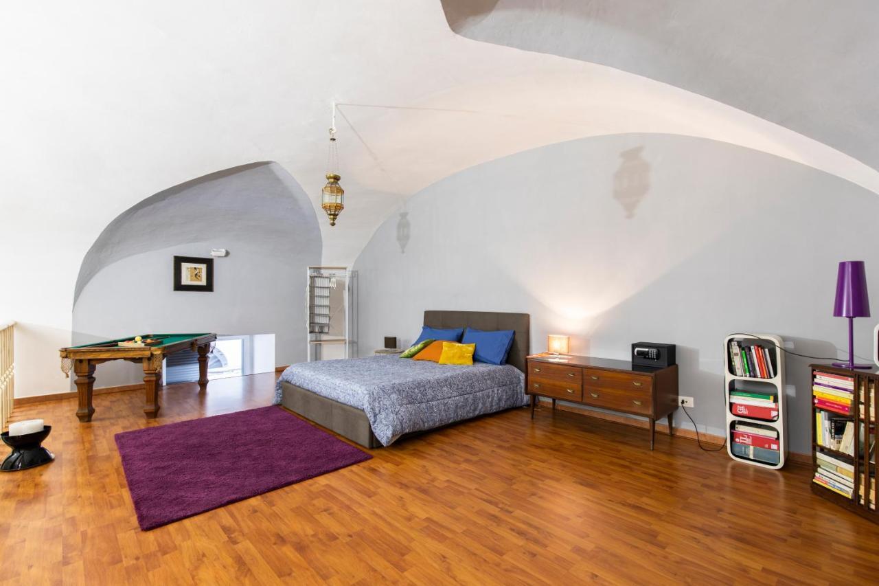 נאפולי Home&More B&B מראה חיצוני תמונה