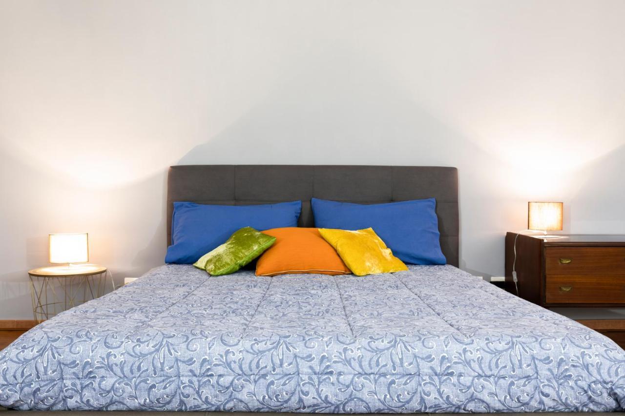 נאפולי Home&More B&B מראה חיצוני תמונה